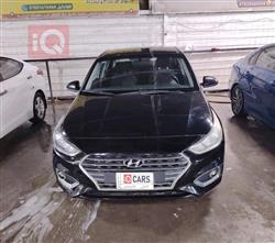 هیوندای ئەکسنت